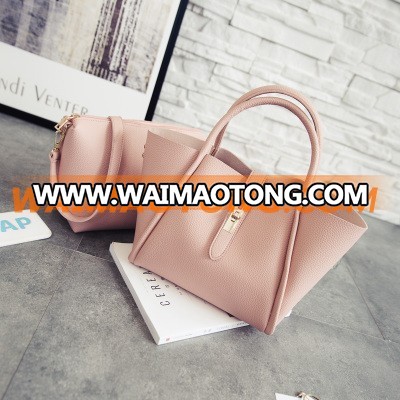 Manufacture Direct Sale Low Price Leather Fashion dubai fashion women bag lady wholesale cheap handbags